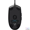 Kép 3/4 - Logitech G102 Lightsync fekete gamer egér
