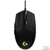 Kép 1/4 - Logitech G102 Lightsync fekete gamer egér