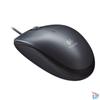 Kép 3/3 - Logitech M90 USB fekete egér
