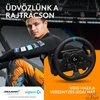 Kép 3/6 - Logitech G923 Racing Wheel and Pedals PS4/PS5/PC kormány + pedál
