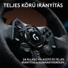 Kép 4/6 - Logitech G923 Racing Wheel and Pedals PS4/PS5/PC kormány + pedál