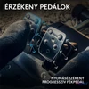 Kép 5/6 - Logitech G923 Racing Wheel and Pedals PS4/PS5/PC kormány + pedál