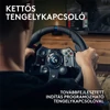 Kép 5/6 - Logitech G923 Racing Wheel and Pedals Xbox One/PC kormány + pedál