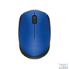 Kép 4/4 - Logitech M171 vezeték nélküli kék notebook egér