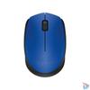 Kép 7/7 - Logitech M171 vezeték nélküli kék notebook egér