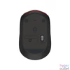 Kép 1/4 - Logitech M171 vezeték nélküli piros notebook egér