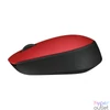 Kép 4/4 - Logitech M171 vezeték nélküli piros notebook egér