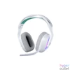 Kép 1/6 - Logitech G522 Lightspeed vezeték nélküli fehér gamer headset