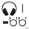 Kép 15/23 - Logitech A20 X vezeték nélküli fekete gamer headset
