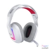 Kép 6/23 - Logitech A20 X vezeték nélküli fehér gamer headset