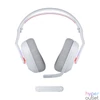Kép 7/23 - Logitech A20 X vezeték nélküli fehér gamer headset