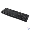 Kép 1/4 - Logitech K120 HUN USB fekete billentyűzet