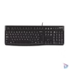 Kép 3/4 - Logitech K120 HUN USB fekete billentyűzet