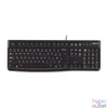Kép 3/4 - Logitech K120 HUN USB fekete billentyűzet
