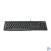 Kép 4/4 - Logitech K120 HUN USB fekete billentyűzet