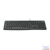 Kép 4/4 - Logitech K120 HUN USB fekete billentyűzet