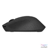 Kép 4/5 - Logitech M280 vezeték nélküli fekete egér