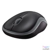 Kép 2/2 - Logitech M185 vezeték nélküli szürke notebook egér