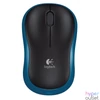 Kép 3/6 - Logitech M185 vezeték nélküli kék notebook egér
