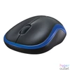 Kép 4/6 - Logitech M185 vezeték nélküli kék notebook egér