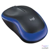 Kép 6/6 - Logitech M185 vezeték nélküli kék notebook egér