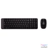 Kép 1/2 - Logitech MK220 HUN fekete vezeték nélküli billentyűzet + egér