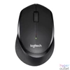 Kép 1/5 - Logitech M330 Silent vezeték nélküli fekete egér