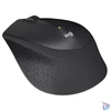 Kép 2/5 - Logitech M330 Silent vezeték nélküli fekete egér