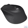 Kép 2/5 - Logitech M330 Silent vezeték nélküli fekete egér