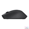 Kép 4/5 - Logitech M330 Silent vezeték nélküli fekete egér