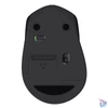 Kép 5/5 - Logitech M330 Silent vezeték nélküli fekete egér
