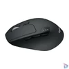 Kép 3/5 - Logitech M720 Triathlon vezeték nélküli fekete egér
