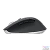 Kép 4/5 - Logitech M720 Triathlon vezeték nélküli fekete egér