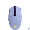 Kép 1/4 - Logitech G102 Lightsync lila gamer egér