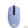 Kép 1/4 - Logitech G102 Lightsync lila gamer egér
