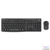Kép 1/3 - Logitech MK295 Silent HUN grafitszürke vezeték nélküli billentyűzet + egér