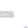Kép 4/5 - Logitech MK295 Silent HUN fehér vezeték nélküli billentyűzet + egér