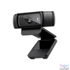 Kép 1/3 - Logitech C920 HD PRO 1080p mikrofonos fekete webkamera