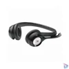 Kép 2/2 - Logitech H390 USB headset fekete