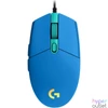 Kép 1/5 - Logitech G203 Lightsync kék gamer egér