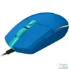 Kép 2/5 - Logitech G203 Lightsync kék gamer egér