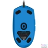 Kép 5/5 - Logitech G203 Lightsync kék gamer egér
