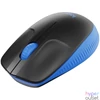 Kép 5/5 - Logitech M190 kék vezeték nélküli egér