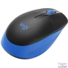 Kép 2/5 - Logitech M190 kék vezeték nélküli egér