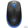 Kép 1/5 - Logitech M190 kék vezeték nélküli egér