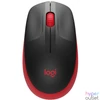 Kép 1/4 - Logitech M190 piros vezeték nélküli egér