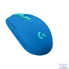 Kép 2/4 - Logitech G305 Lightspeed kék vezeték nélküli gamer egér