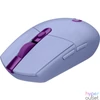 Kép 3/4 - Logitech G305 Lightspeed lila vezeték nélküli gamer egér