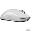 Kép 1/6 - Logitech PRO X Superlight fehér vezeték nélküli egér