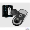 Kép 5/6 - Logitech PRO X Superlight fehér vezeték nélküli egér